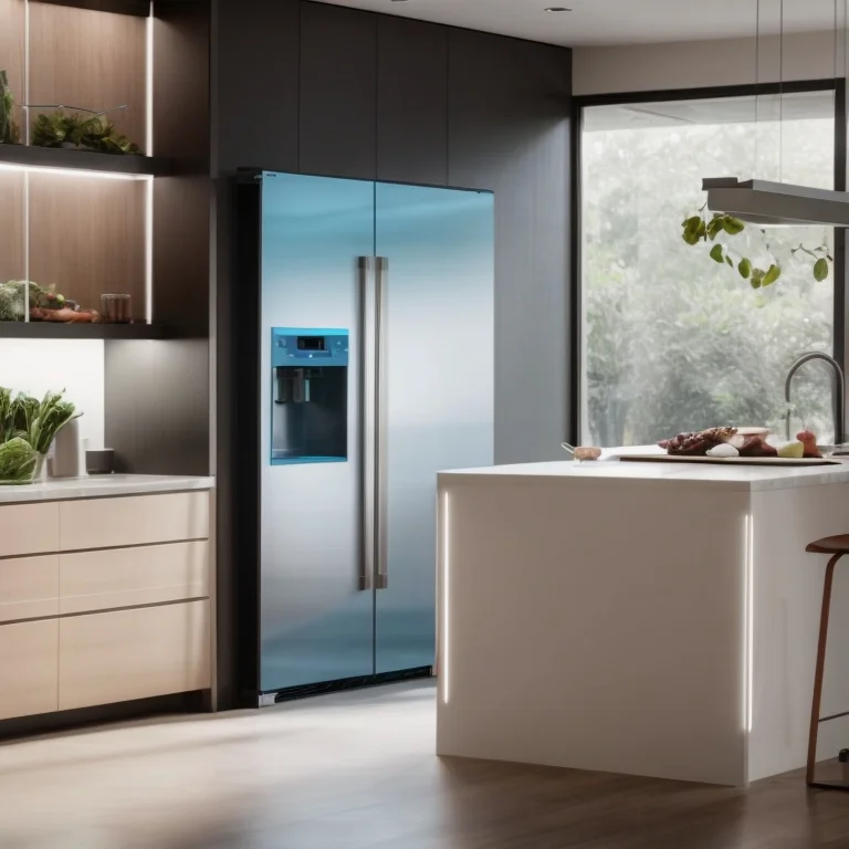 Ihre smarte Kühlschranklösung